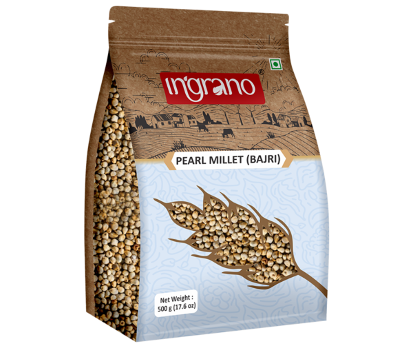 Pearl Millet (Bajri)