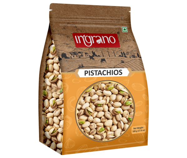 Pistachios