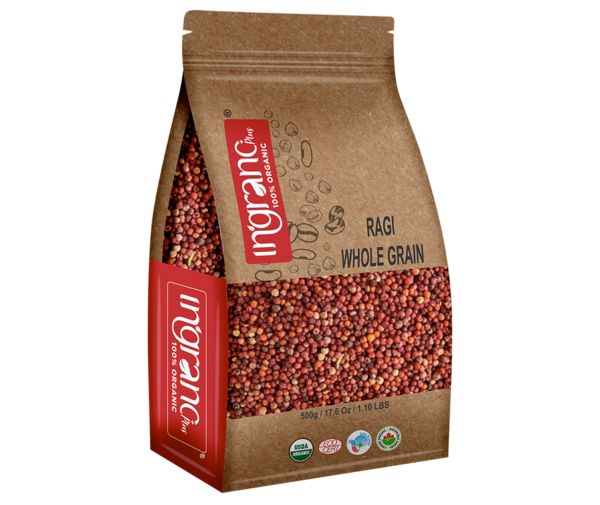 Ragi Whole Grain