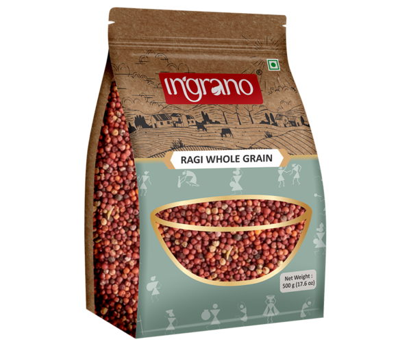 Ragi Whole Grain