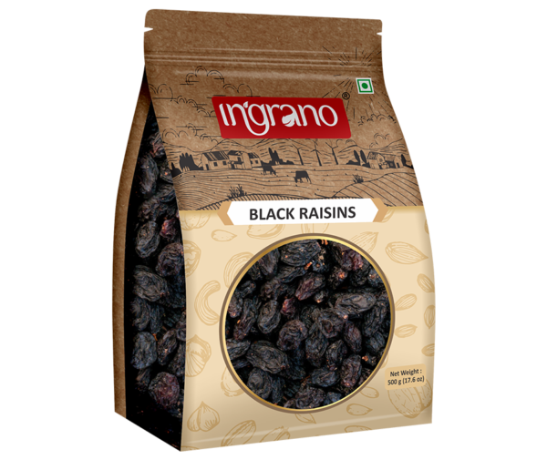 Black Raisin