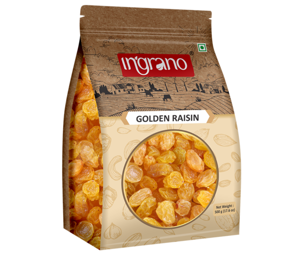 Golden Raisin