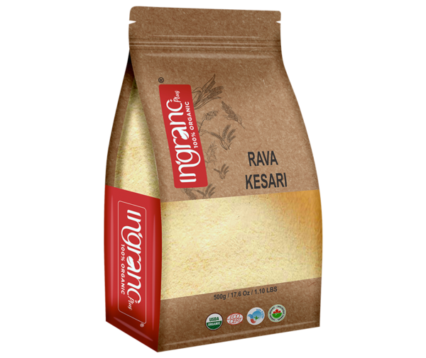 Rava Kesari