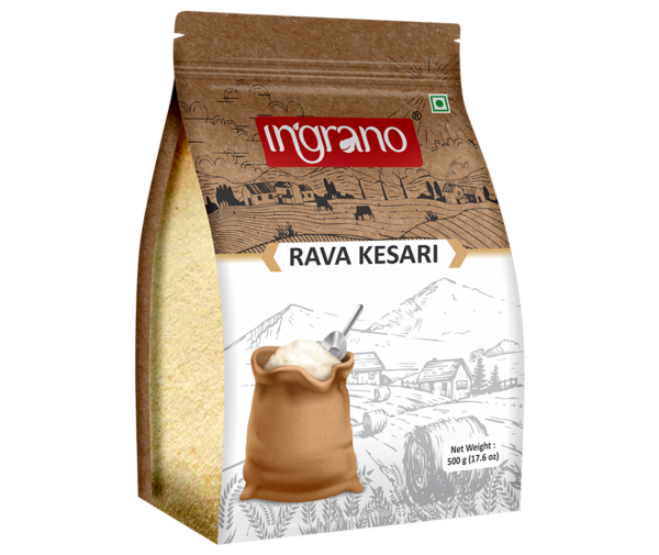 Rava Kesari