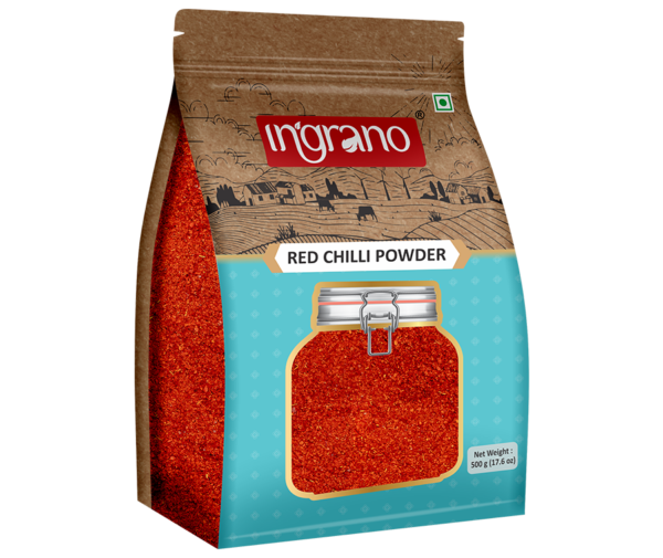 Red Chilli Powder