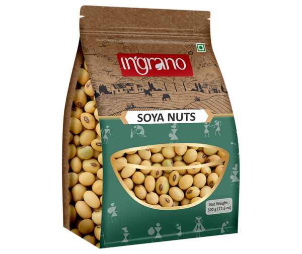 Soya Nuts