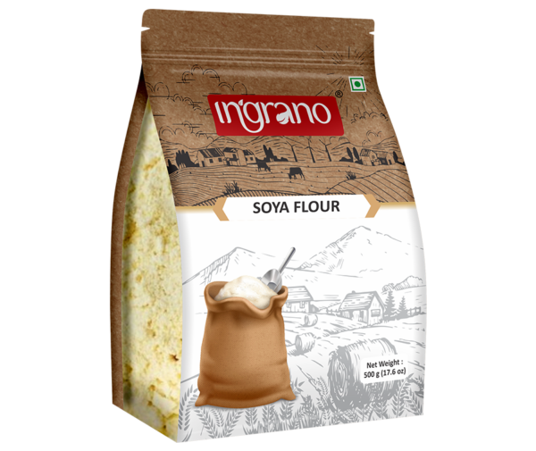 Soya Flour