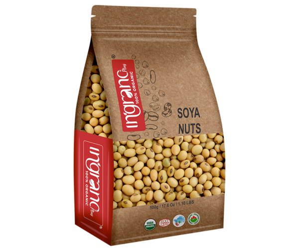Soya Nuts
