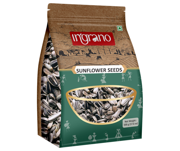 Sunflower Seeds