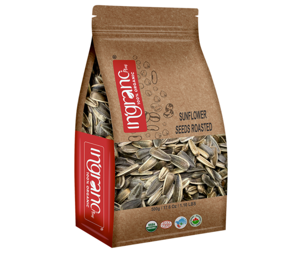 Sunflower Seeds Roasted