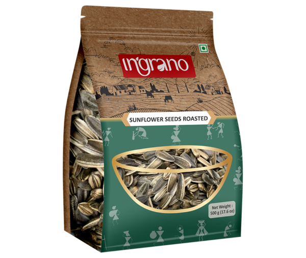 Sunflower Seeds Roasted