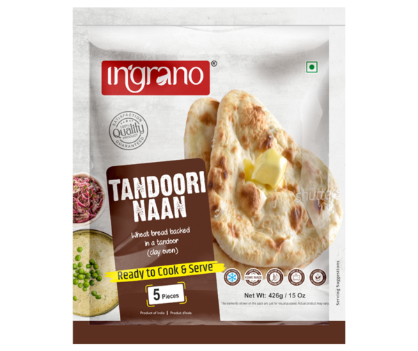 Tandoori Naan