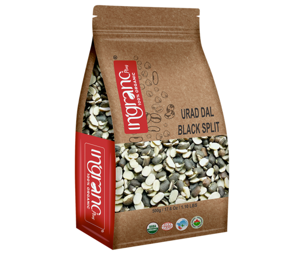 Urad Dal Black Split