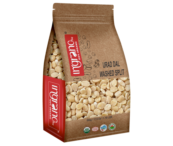 Urad Dal Washed Split
