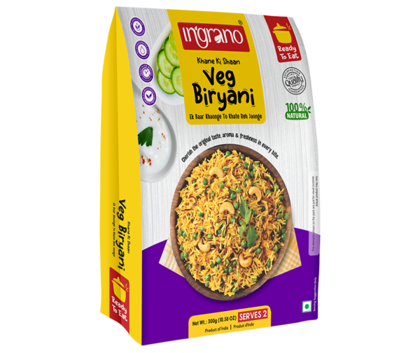 Veg Biryani