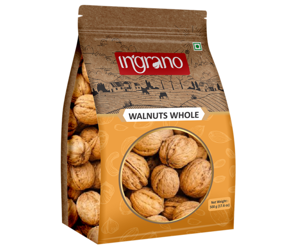 Walnuts Whole