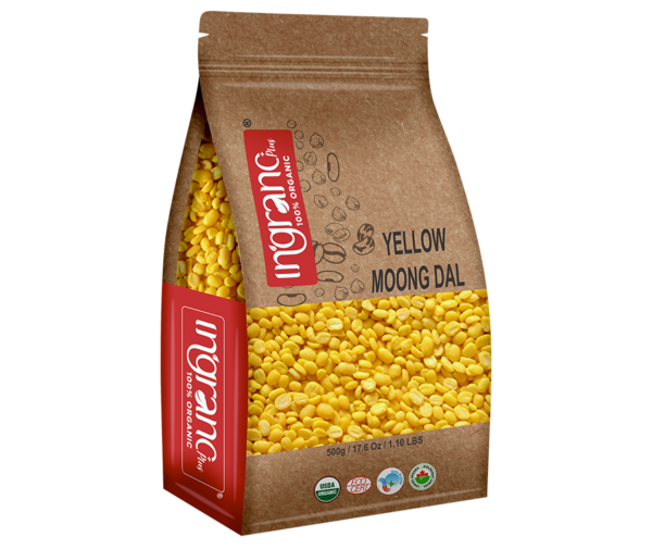 Yellow Moong Dal