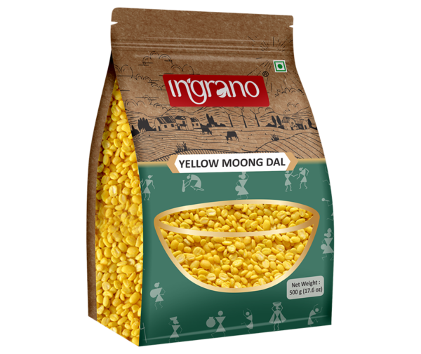 Yellow Moong Dal